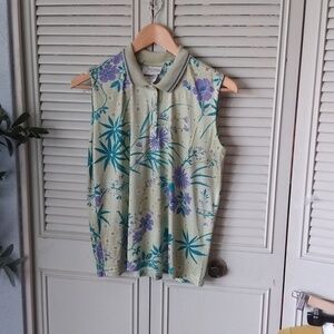 2 pc Marcia ladies golf/casual  top/ short